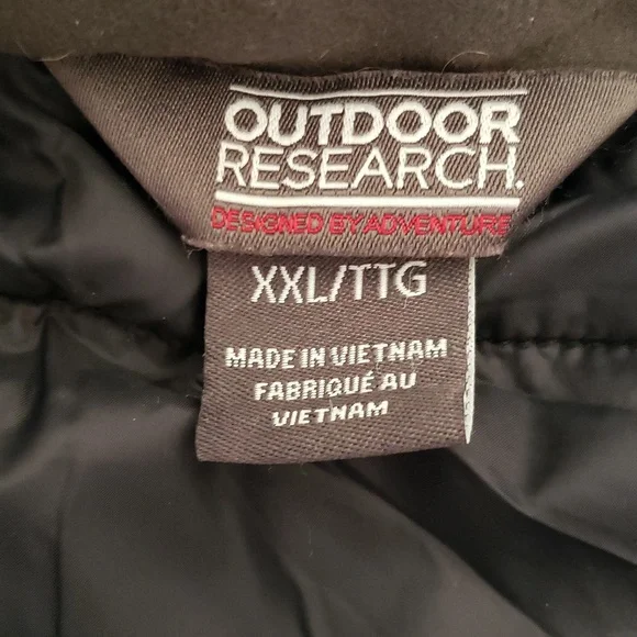 Outdoor  Research  jacket - Picture 3 of 14